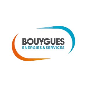 Logo da Bouygues Energies & Services