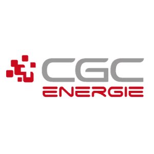 Logo da CGC Energie