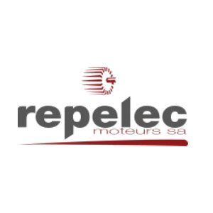 Logo da Repelec Moteurs SA