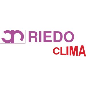 Logo da Riedo Clima